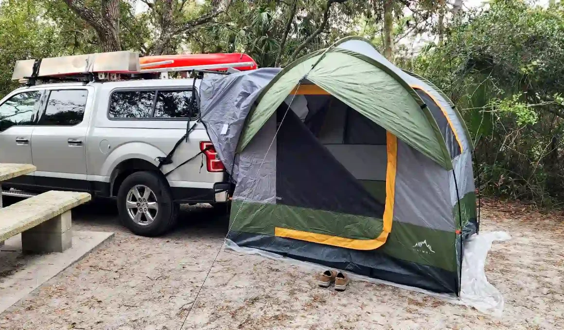 Best SUV Camping Tent​ 2025 Expert Reviews