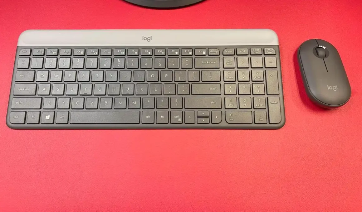 Best Wireless Keyboard and Mouse​ 2025 Expert Reviews